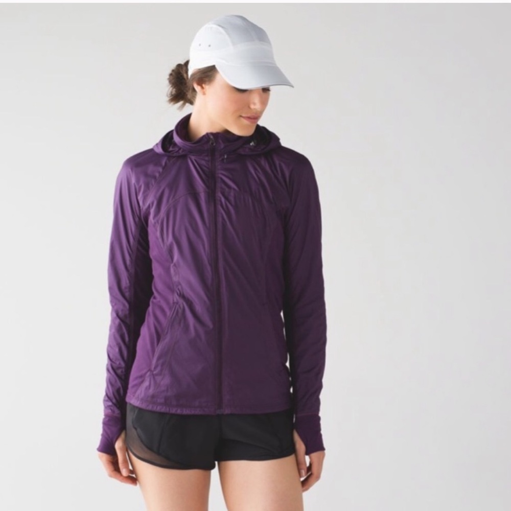 Lululemon Rush Hour Jacket
